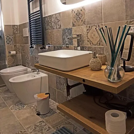 Roma Apartment شقة