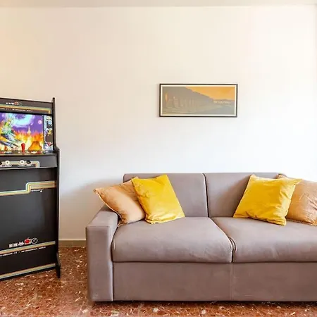 Roma Apartment *