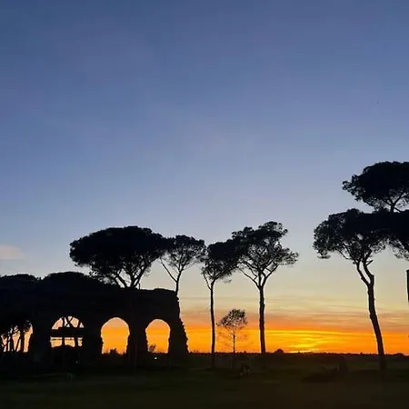 Roma Apartment Lejlighed