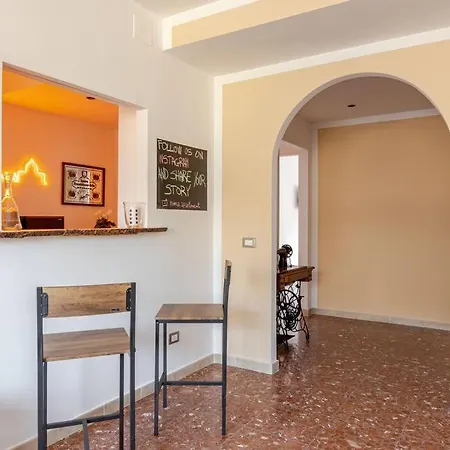 Roma Apartment Lejlighed