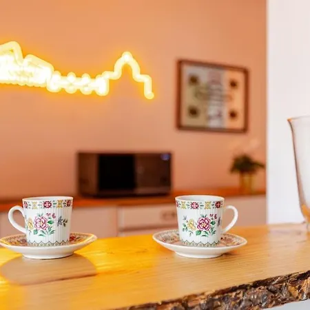 Roma Apartment Lejlighed *